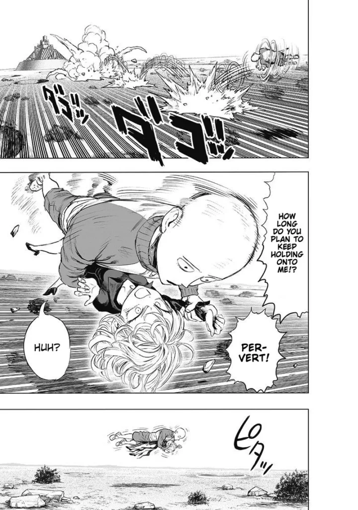 one punch man ch179 page06